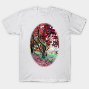 Japanese Maple T-Shirt